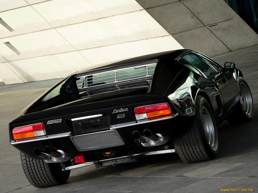 , de, tomaso